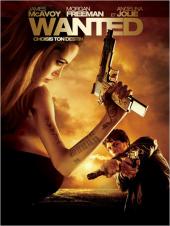 Wanted : Choisis ton destin / Wanted.2008.DvDrip-aXXo