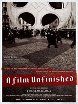 A Film Unfinished