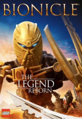 Bionicle: The Legend Reborn / Bionicle.The.Legend.Reborn.2009.DVDRip.XviD.AC3-ViSiON