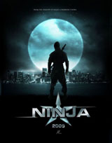 Ninja / Ninja.2009.Bluray.720p.DTS.x264-CHD