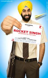 Rocket Singh: Salesman of the year
