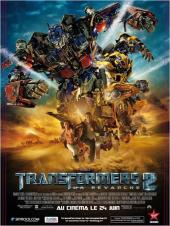 Transformers 2 : La Revanche / Transformers.Revenge.of.the.Fallen.2009.720p.BluRay.DTS.x264-PRESTiGE