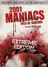 2010 / 2001 Maniacs: Field of Screams