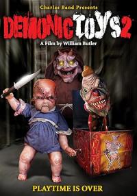 Demonic Toys 2
