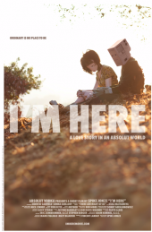 I'm Here / Im.Here.2010.DVDRip.XviD-AbSurdiTy