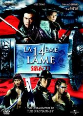 La 14ème Lame / 14.Blades.2010.720p.Blu-ray.x264-CtrlHD