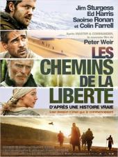 Les Chemins de la liberté / The.Way.Back.2010.1080p.BrRip.x264-YIFY