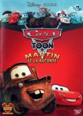 Cars Toon : Martin se la raconte / Cars.Toon.Maters.Tall.Tales.2010.BluRay.1080p.DTS.x264-CHD
