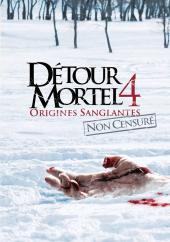 Détour mortel 4 : Origines sanglantes / Wrong.Turn.4.Unrated.2011.BluRay.720p.DTS.x264-CHD