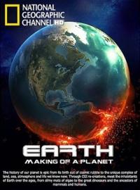 Earth: Making of a Planet