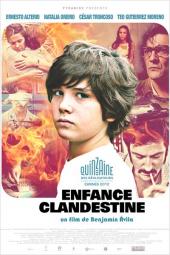 Enfance clandestine / Clandestine.Childhood.2011.DVDRip.XviD-FM