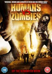 Humans Versus Zombies