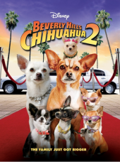 Beverly.Hills.Chihuahua.2.2011.PROPER.720p.BluRay.x264-HDEX