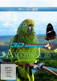 Fascination Amazon 3D