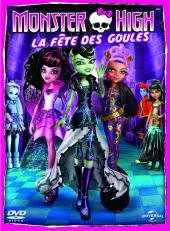 Monster High: La fête des goules