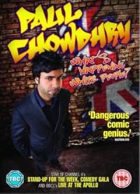 Paul.Chowdhry.Whats.Happening.White.People.2012.DVDRip.XviD-HAGGiS