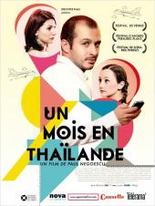 Un mois en Tha&iuml;lande