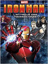 Iron Man : L'attaque des Technovores
