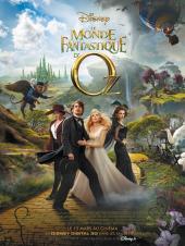 Le Monde fantastique d'Oz / Oz.the.Great.and.Powerful.2013.BDRip.XviD-SPARKS