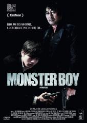 Monster Boy : Hwayi / Hwayi.A.Monster.Boy.2013.720p.BDRip.x264.AAC-ViSiON