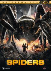 Spiders / Spiders.2013.LiMiTED.PAL.MULTi.DVDR-ARTEFAC