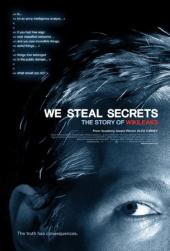 We Steal Secrets: The Story of WikiLeaks / We.Steal.Secrets.The.Story.Of.WikiLeaks.2013.DVDRip.x264-IGUANA