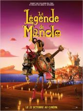 La Légende de Manolo / The.Book.of.Life.2014.REPACK.720p.BluRay.x264-GECKOS