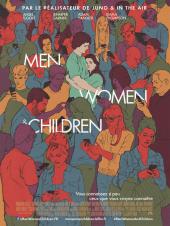 Men, Women and Children / Men.Women.and.Children.2014.1080p.BluRay.x264-ROVERS