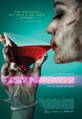 Ava's Possessions / Avas.Possessions.2015.HDRip.XviD.AC3-EVO