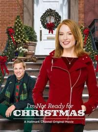 Je ne suis pas prête pour Noël