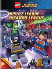 Lego DC Comics Super Heroes: Justice League vs. Bizarro League / LEGO.DC.Justice.League.vs.Bizarro.League.2015.MULTi.BDRip.x264-KAZETV