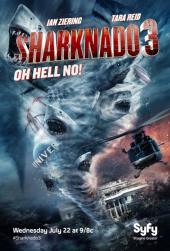 Sharknado 3: Oh Hell No! / Sharknado.3.Oh.Hell.No.2015.720p.BluRay.x264-YIFY