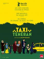 Taxi Téhéran / Taxi.Tehran.2015.1080p.Bluray.x264-CINEFILE