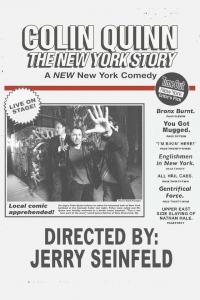 Colin Quinn: The New York Story / Colin.Quinn.The.New.York.Story.2016.1080p.WEBRip.x264-RARBG