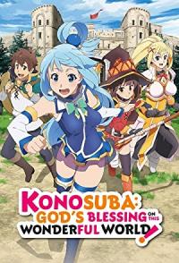 Konosuba: Sois BÃ©ni Monde Merveilleux!