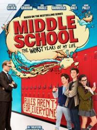 Middle School: The Worst Years of My Life / Middle.School.The.Worst.Years.Of.My.Life.2016.720p.BluRay.x264-GECKOS
