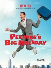 Pee-wee's Big Holiday / Pee-Wees.Big.Holiday.2016.WEBRiP.x264-QCF