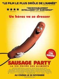 Sausage Party / Sausage.Party.2016.720p.BluRay.x264-YTS