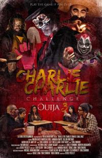 The Charlie Charlie Challenge: Ouija 3