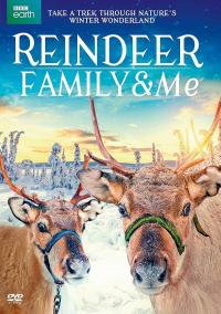 Reindeer Family & Me