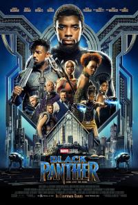 Black Panther / Black.Panther.2018.1080p.BluRay.H264.AAC-RARBG