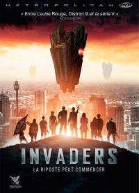 Invaders / Occupation.2018.720p.BluRay.x264-ROVERS