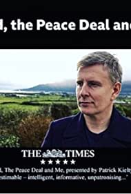 My Dad, the Peace Deal and Me