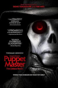 Puppet Master: The Littlest Reich / Puppet.Master.The.Littlest.Reich.2018.BluRay.1080p.AVC.DTS-HD.MA5.1-CHDBits
