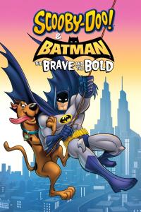 Scooby-Doo et Batman : L'Alliance des héros / Scooby.Doo.And.Batman.The.Brave.And.The.Bold.2018.DVDRip.x264-W4F