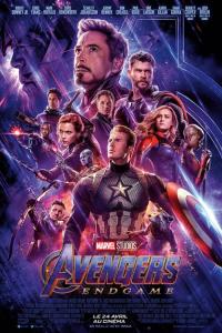 Avengers: Endgame / Avengers.Endgame.2019.1080p.HC.HDTS.H264.AC3-YG