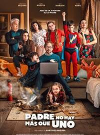 2019 / Padre no hay m&aacute;s que uno de Santiago Segura
