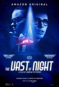 The Vast of Night / The.Vast.Of.Night.2020.1080p.AMZN.WEB-DL.H264.DDP.5.1-EVO
