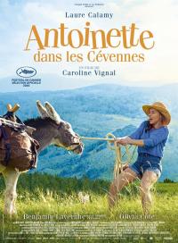 Antoinette dans les Cévennes / My Donkey, My Lover and I