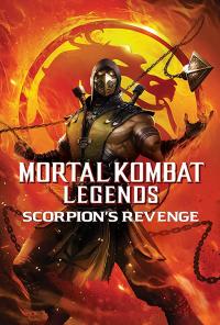 Mortal Kombat Legends: Scorpion's Revenge / Mortal.Kombat.Legends.Scorpions.Revenge.2020.BDRip.x264-YOL0W